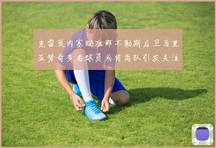 克雷莫内塞瞄准那不勒斯后卫马里亚努奇多名球员或将离队引发关注