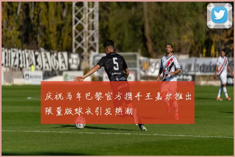 庆祝马年巴黎官方携手王嘉尔推出限量版球衣引发热潮