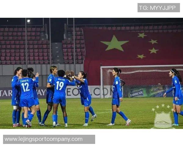 绝杀时刻姜晨璟冷静推射破门VAR确认有效武汉女足暂时领先对手1-0